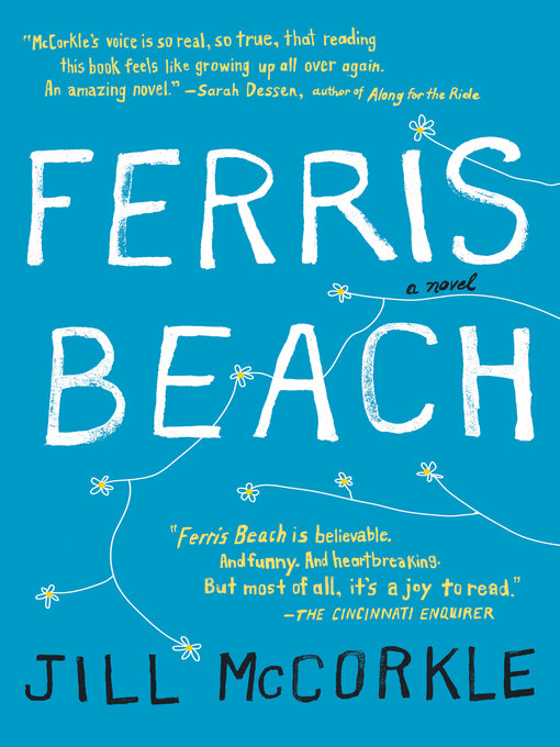 Title details for Ferris Beach by Jill McCorkle - Available